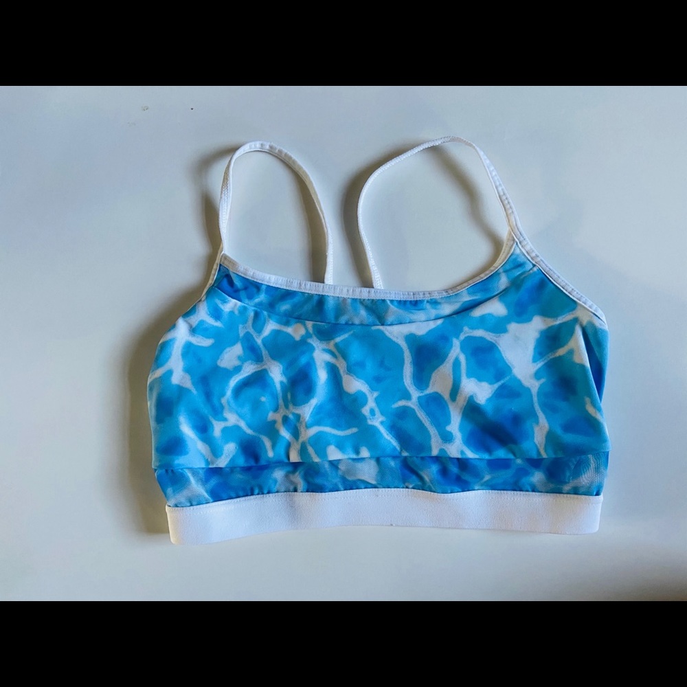 Sports bra
